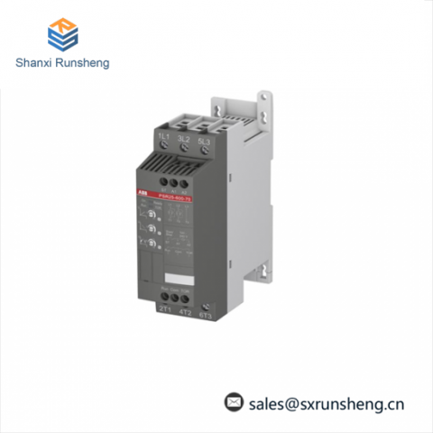 ABB PSR25-600-70 Softstarter