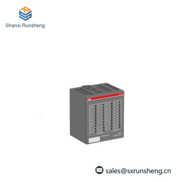 ABB R-2521Z Control Module for Industrial Automation