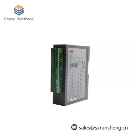ABB RCM32 1TNA911004R0200: Control Module, Precision & Reliability in Automation Solutions