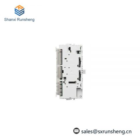 ABB RDCU-02C AS7R7362 - Drive Control Unit, Precision & Efficiency in Industrial Automation
