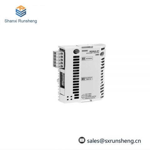 ABB RDNA-01 | DeviceNet Adapter Module, for Industrial Automation Solutions