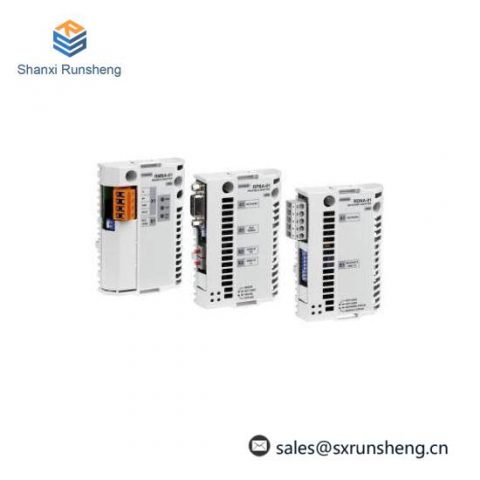 ABB RDNA-01 AC Drive, High-Efficiency Power Control Solution
