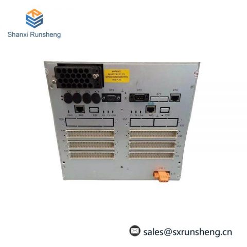 ABB REF542PLUS 1VCF752000 - Advanced Feeder Terminal Panel
