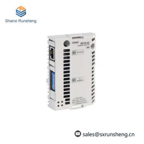 ABB RETA-02 Modbus TCP for Industrial Automation
