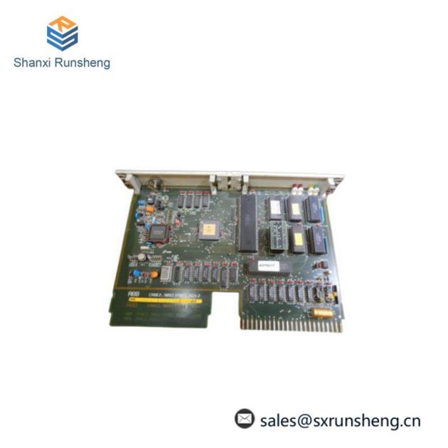 ABB RF615 Central Unit for PLC Systems