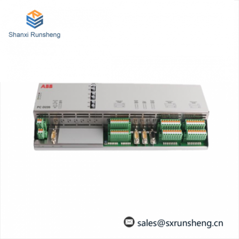 ABB RINT6512C - Drive Main Board, Precision Control in Industrial Automation