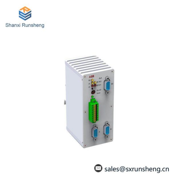 ABB RLM01 3BDZ000398R1 PROFIBUS Redundancy Link Module