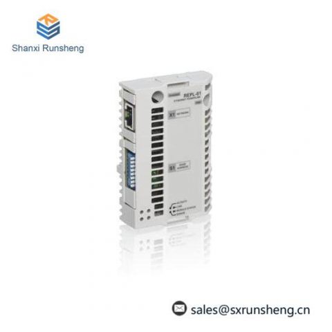 ABB RLON-01 64606883 Adapter: Industrial Control Module, High Efficiency & Reliability
