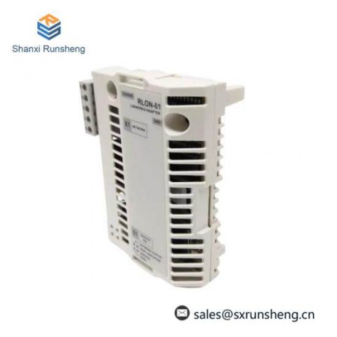 ABB RLON-01: Precision LonWorks Adapter Module, for Industrial Automation Solutions