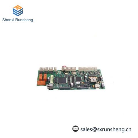 ABB RMIO-12C Industrial Control Unit, High Precision, Advanced Automation