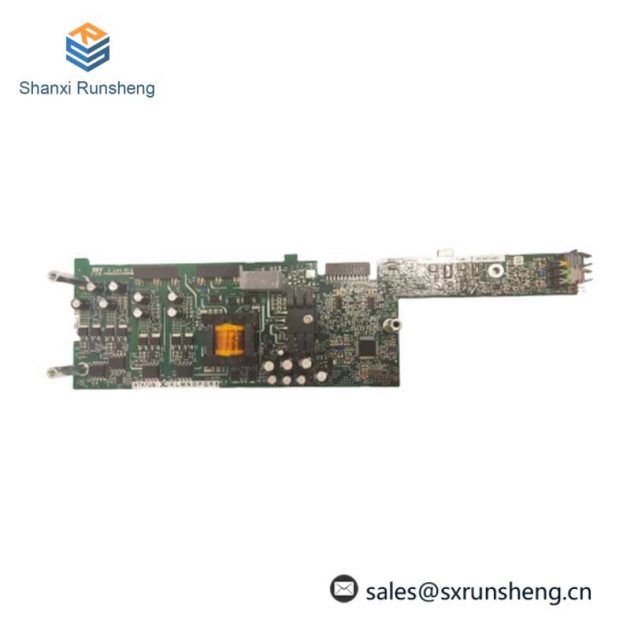 ABB S-113H D1031SH45TS02 - High-Performance Industrial Control Module