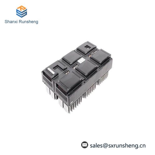 ABB S-113H D1031SH45TS02 - High-Performance Industrial Control Module