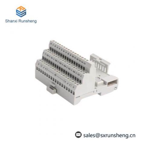 ABB S200TB3T - Terminal Block for Industrial Control Systems