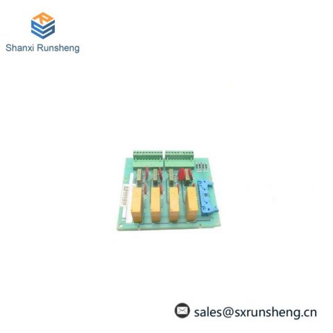 ABB SAFT-188 IOC SAFT 188 5761744-6D BOARD - Industrial Control Module