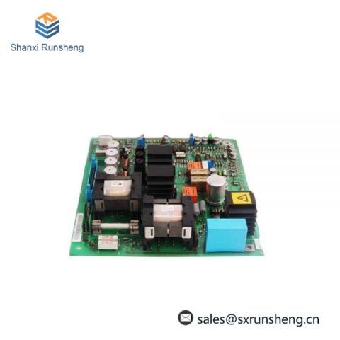 ABB SAFT112POW: High-Performance Power Supply Board