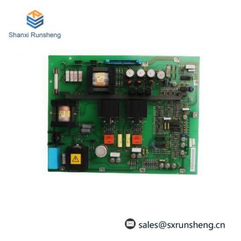 ABB SAFT113 POW Power Supply Board - High-Efficiency & Reliable Solution