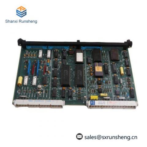 ABB SAFT185TBC: Analog Input Module, for Advanced Control Systems