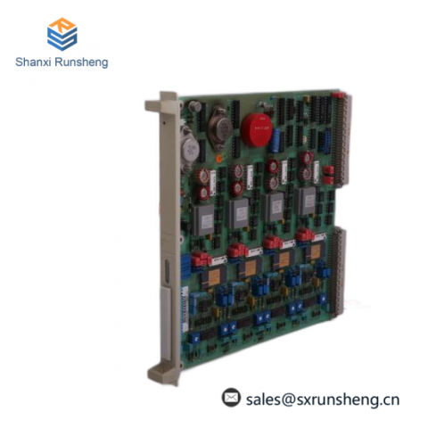 ABB SB822 3BSE018172R1 - High-Performance Industrial Control Module