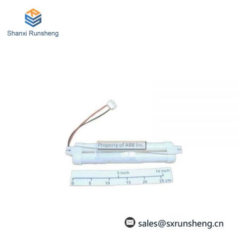 ABB SB522 - 3BSC760009R1 Battery Unit for Industrial Control