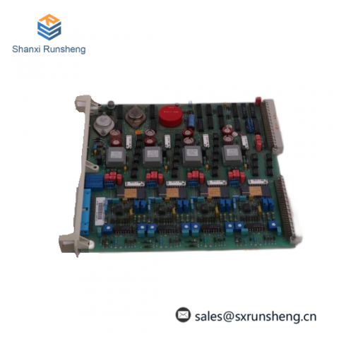 ABB SCC-C 23070-0-10121210 - Advanced Control Module
