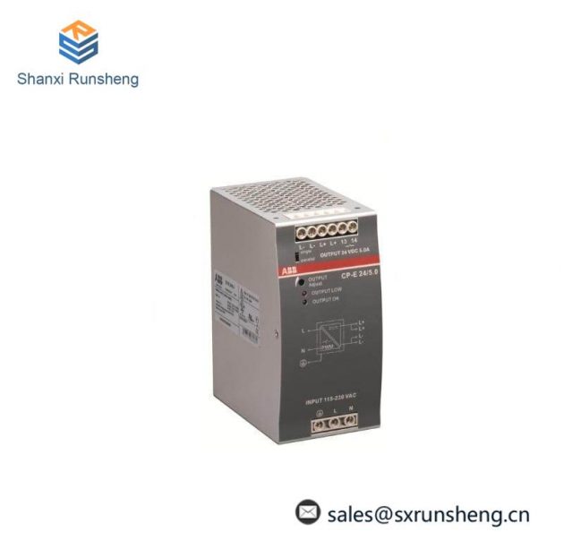 ABB SCYC51020 58052582G - High Precision Industrial Control Module