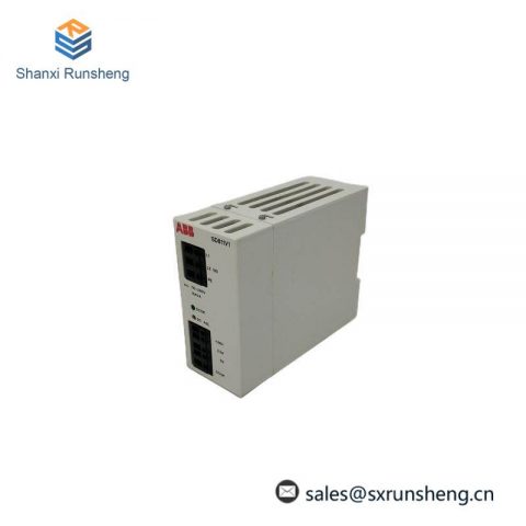 ABB TA924F - Electronic Protection Module for Industrial Controls
