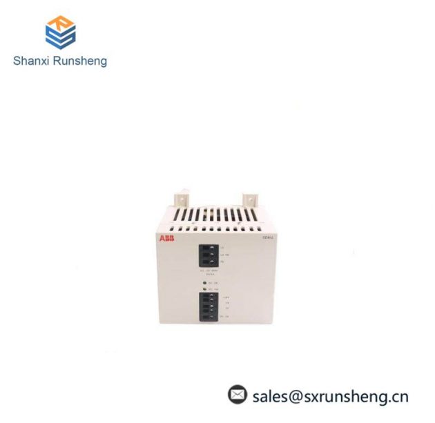 ABB SD812 3BSC610023R0001 Power Supply Core
