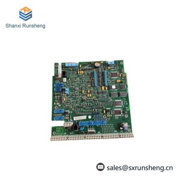 ABB SDCS-CON-2B-COAT Control Board, 3ADT309600R1012 V 31.281
