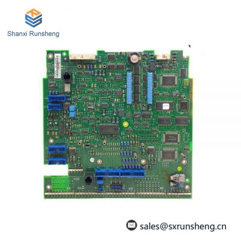 ABB SDCS-CON-2B | Advanced Inverter Driver Board