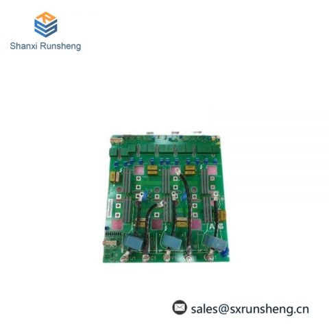 ABB SDCS-CON-H01: Power Interface Board for Industrial Automation, Precise Control & Efficiency