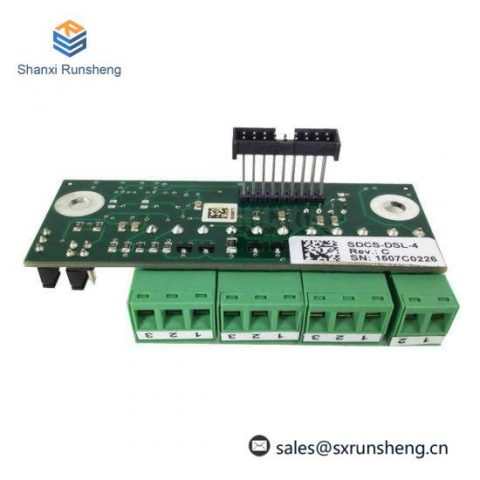 ABB SDCS-DSL-4 3ADT200005R0001 Communication Board - Industrial Automation Solutions
