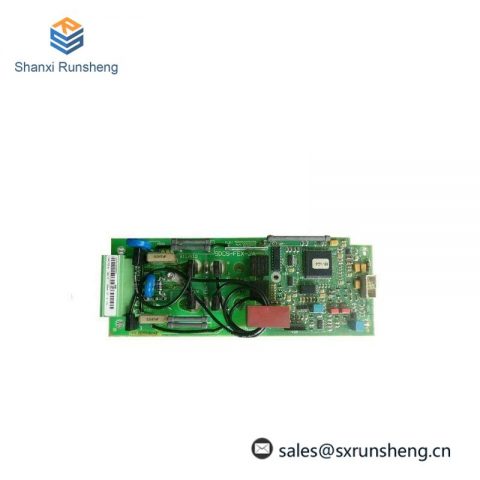 ABB SDCS-FEX-2A 3ADT311500R0001: Advanced Power Supply Circuit Board for Industrial Automation