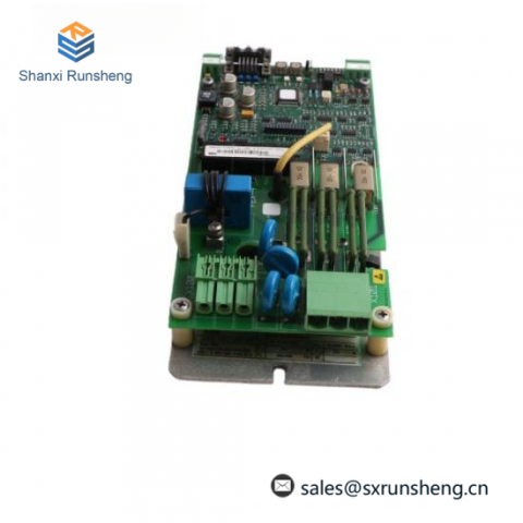 ABB SDCS-FEX-4 Excitation Module Main Board - Advanced Control Solution for Industrial Automation