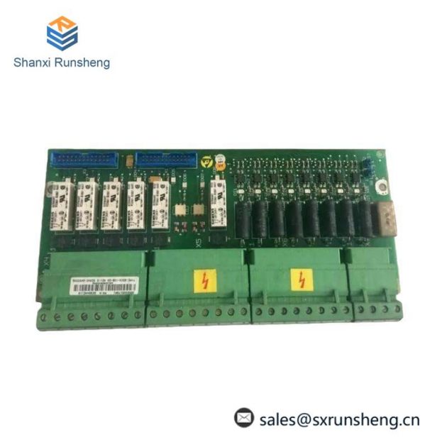 ABB SDCS-IOB-23, 3BSE005178R1 - Advanced Digital Connect Board for Industrial Automation Solutions
