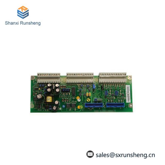 ABB NAMC-11 | 63984205P Control Board | Industrial Automation, 200 characters or less