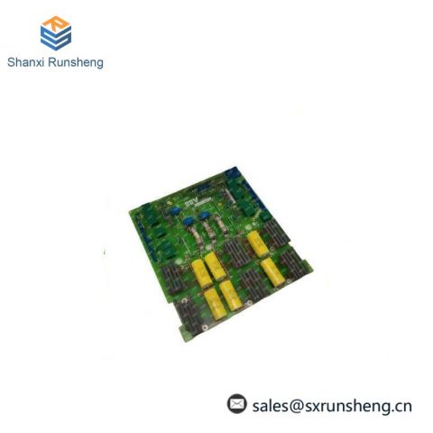 ABB SDCS-PIN-21 | DC Governor, High-Performance Control Solutions