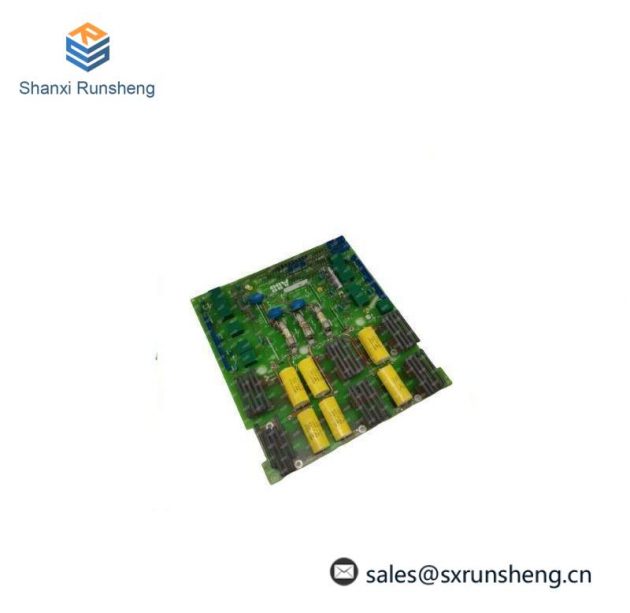 ABB SDCS-PIN-21 | DC Governor, High-Performance Control Solutions