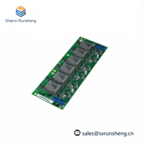 ABB SDCS-PIN-48-COAT PULSE TRANSFORMER BOARD
