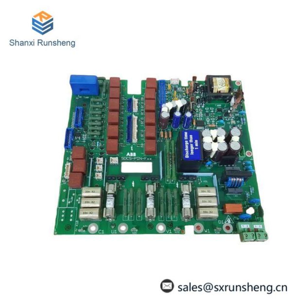 ABB SDCS-PIN-F01a Power Interface Board, Industrial Control Modules