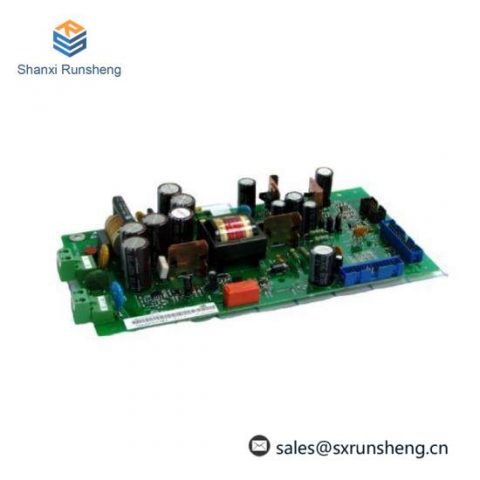 ABB SDCS-POW-1: Advanced Power Supply Module for Distributed Control Systems