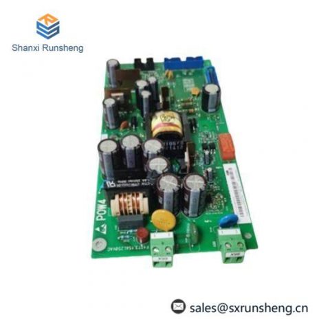 ABB SDCS-POW-4 SD 3ADT315100R1012 Power Supply Board