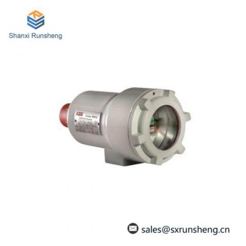 ABB SF810I-LOS-UV-T-L: Safe Flame Scanner - Reliable Industrial Flame Detection