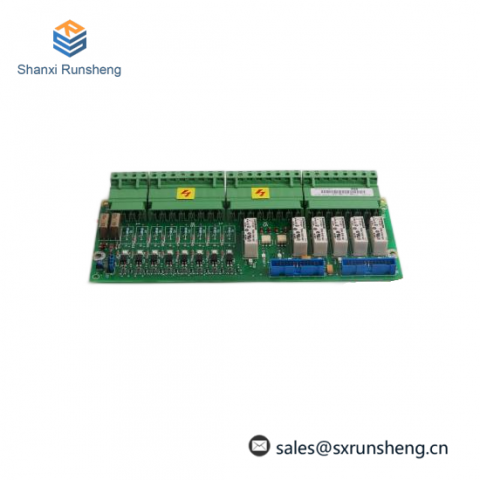 ABB SINT4320C - High-Performance Inverter Driver Board