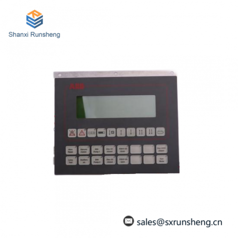 ABB SK827005 SK827100-AS Industrial Control Module