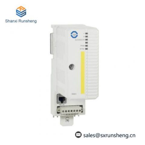 ABB SM811K01 3BSE018173R1 - Safety CPU Module for Industrial Control Systems