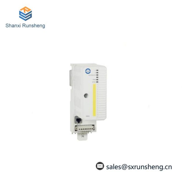 ABB SM811K01 3BSE018173R1 - Safety CPU Module for Industrial Control Systems