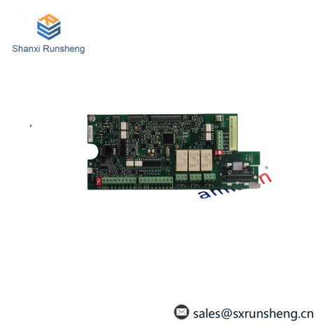 ABB SMIO-01C: Industrial Control Board for Advanced Manufacturing Solutions