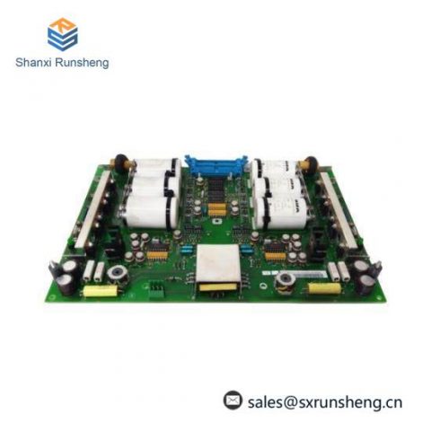 ABB SNAT-634PAC Circuit Board; Producer: ABB