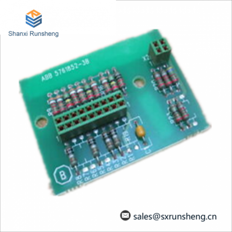 ABB SNAT0100-6B SNAT 0100-6B 61054588 5761852-3B: Advanced PC Computer Board for Industrial Control Solutions