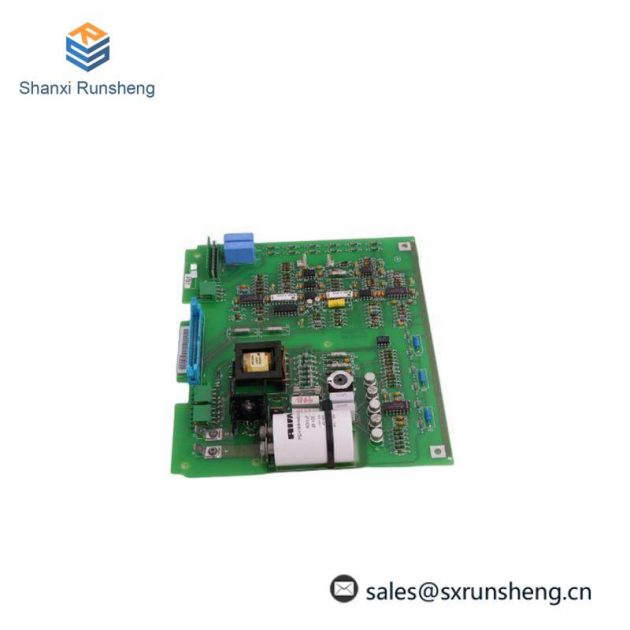 ABB SNAT617CHC Custom Processing Module Card